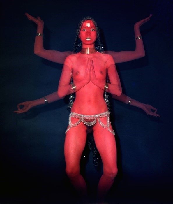 How artist Slinger used erotica & pleasure to female body | Dazed