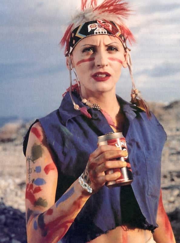 Tank Girl Arianne Phillips costumes cult comic movie 1995 12 11