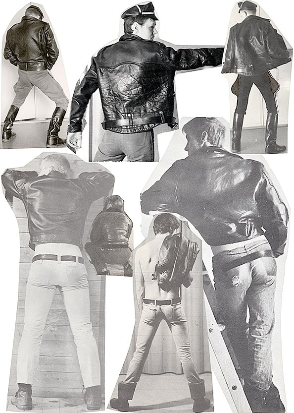 Tom of Finland, Untitled (1966 - 1990) 7