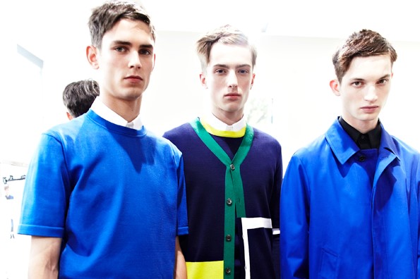 EXCLUSIVE: Jil Sander Menswear S/S 13 Menswear | Dazed