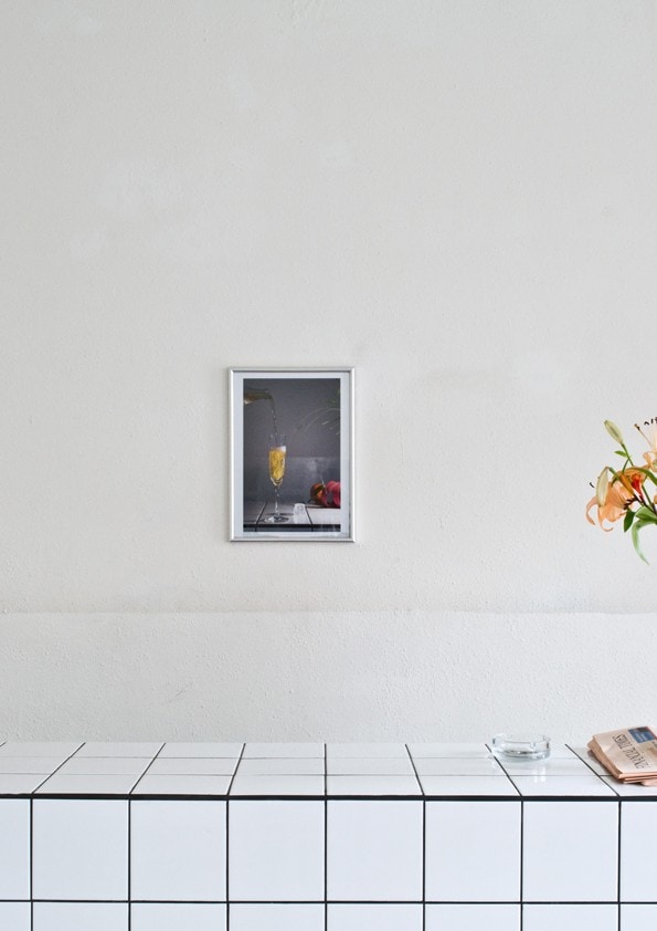Alex Turgeon, Times Still Life (exhibition view), 2