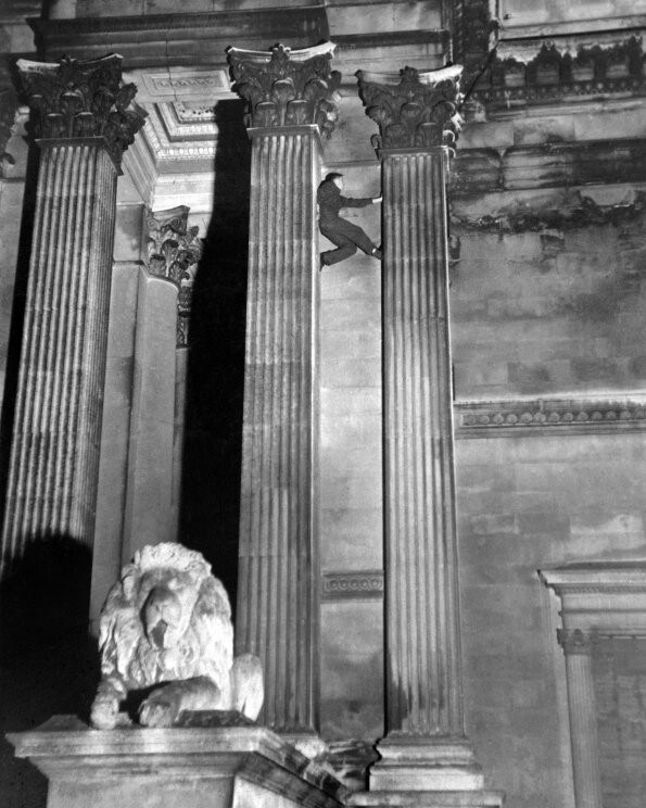 Whipplesnaith The Night Climbers of Cambridge