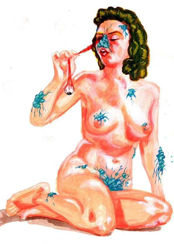 Penelope Gazin 0