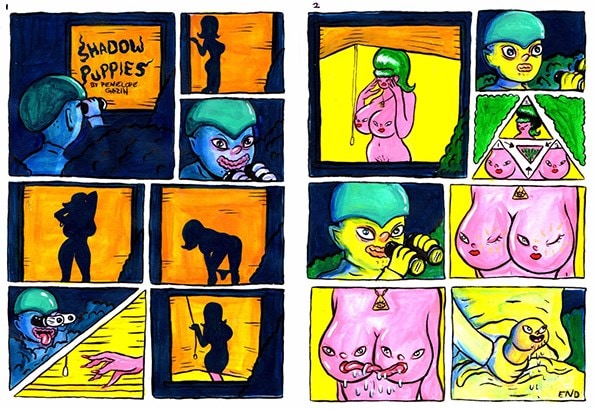 Penelope Gazin 2