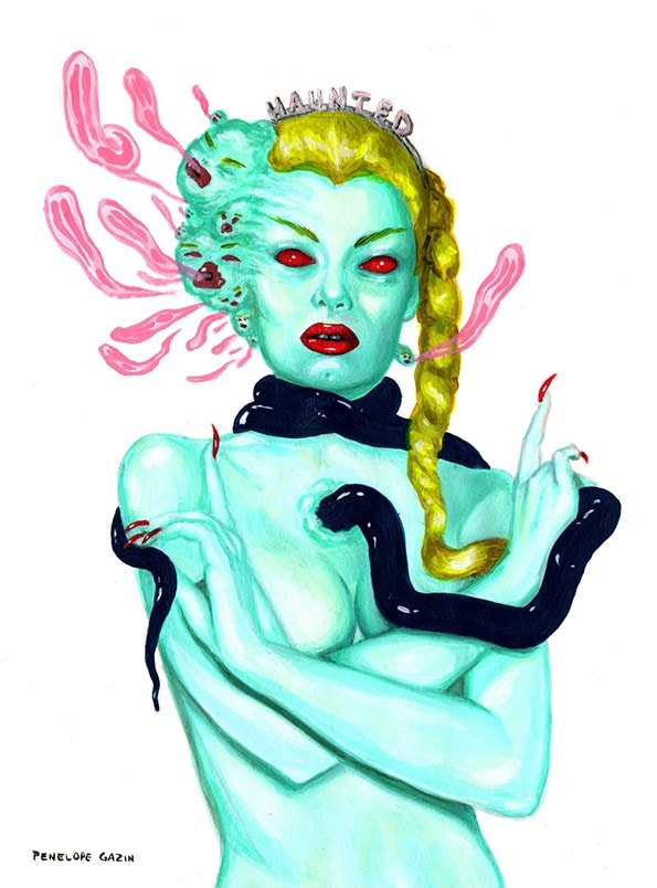 Penelope Gazin 4