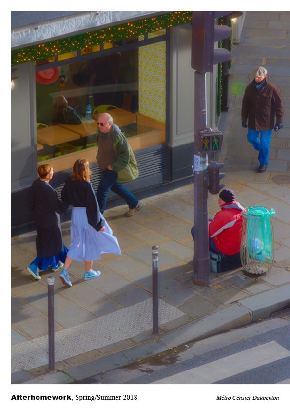 afterhomework paris andam prize pierre designer fashion week 0