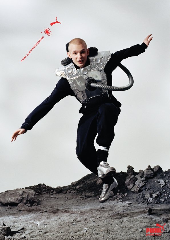Mihara Yasuhiro for Puma A/W 07 1