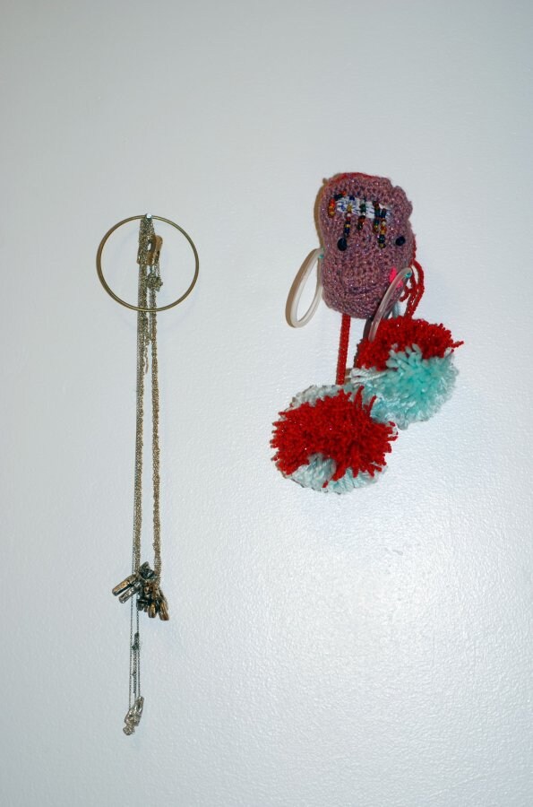 Arielle De Pinto experiments 3