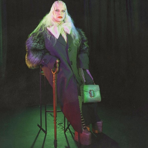 Marc Jacobs AW16 Campaign 8