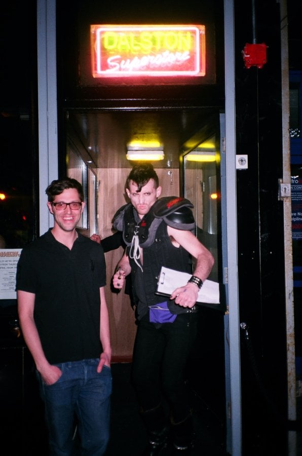 Photograph by Michael Otero