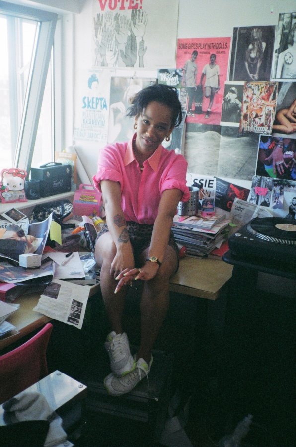 Photograph by Michael Otero