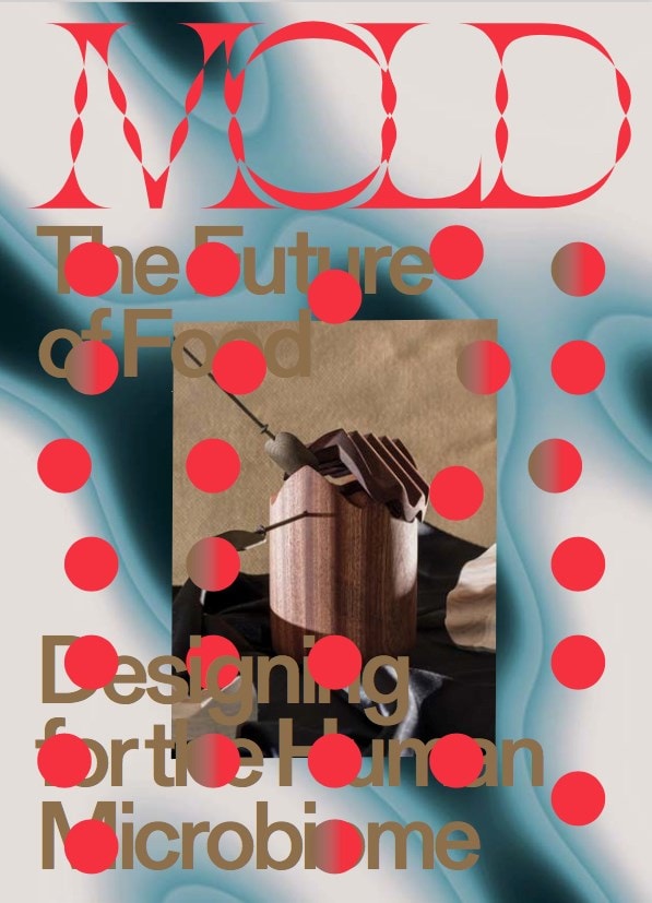 Mold Magazine by LinYee Yuan 1