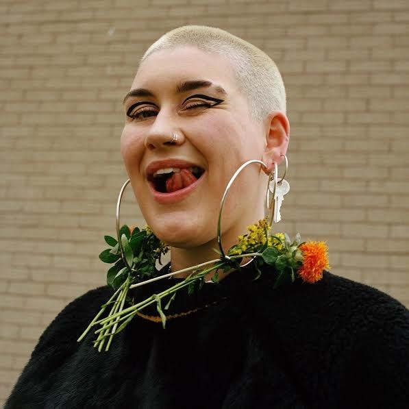 Lucinda Graham — autumn/winter 2018