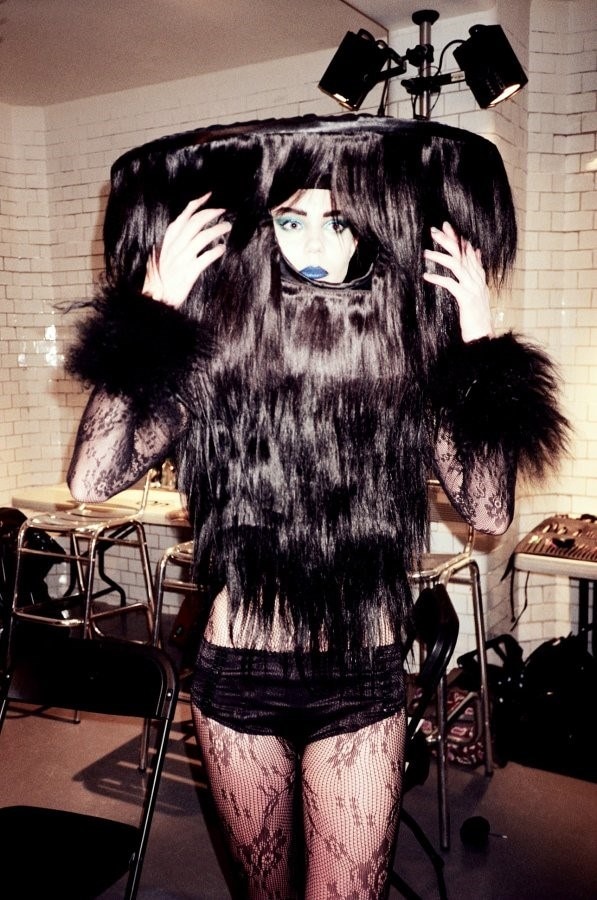 Charlie Le Mindu Womenswear A/W10