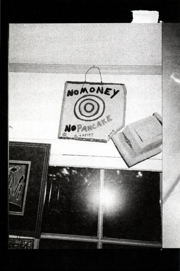 &quot;No money, no problems&quot; by Linus Bill 6