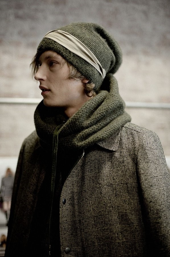 Rag & Bone Menswear A/W10 | Dazed