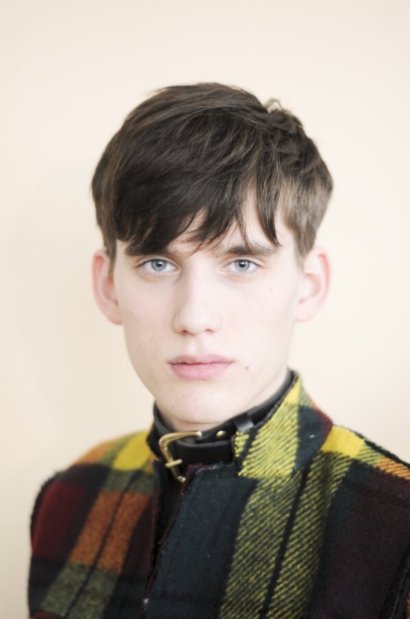 Sebastian at Models 1 6