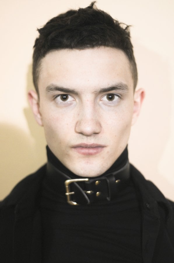 Jacob at Models 1 0