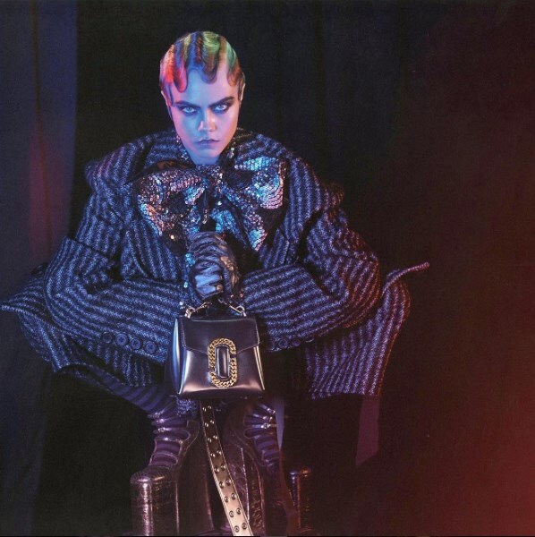 Marc Jacobs AW16 Campaign 2