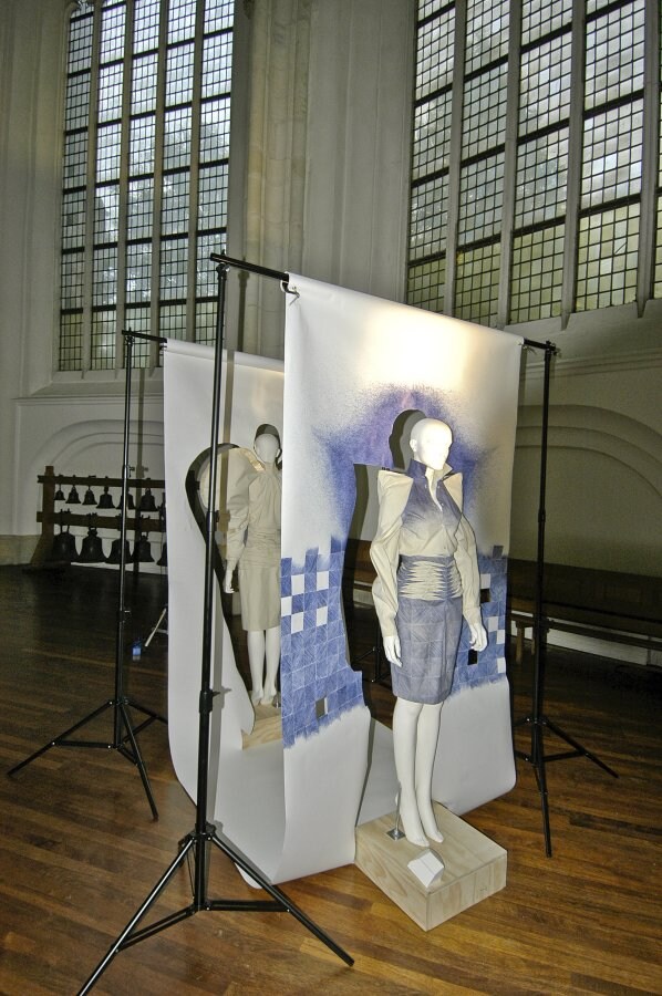 Mattijs van Bergen installation by Mirjam Boekholt 4
