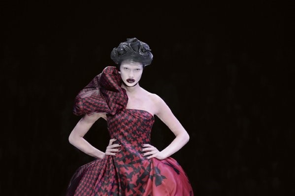 An Audience With Alexander McQueen | Dazed