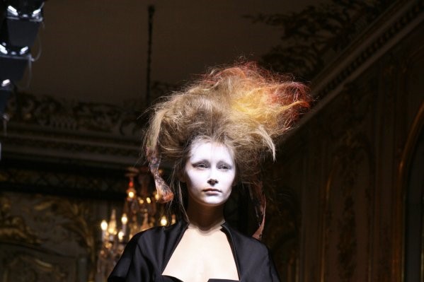 Vivienne Westwood Womenswear S/S10 Womenswear | Dazed