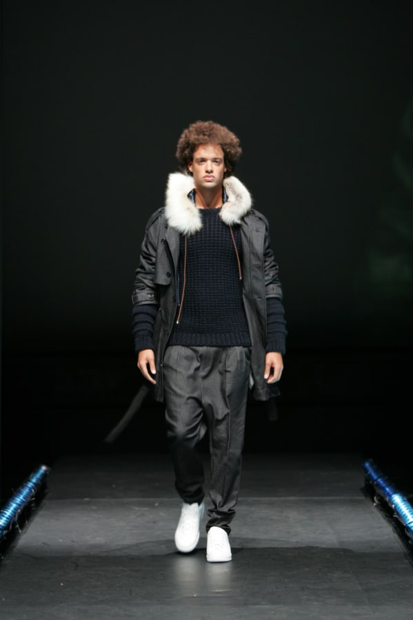 Winning denim outfits by Eric LeBon, celebrated fo 4