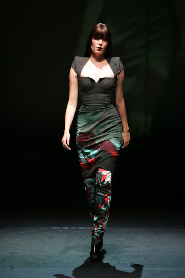 Dutch designers Brigitte Hendrix and Jolanda van d 1