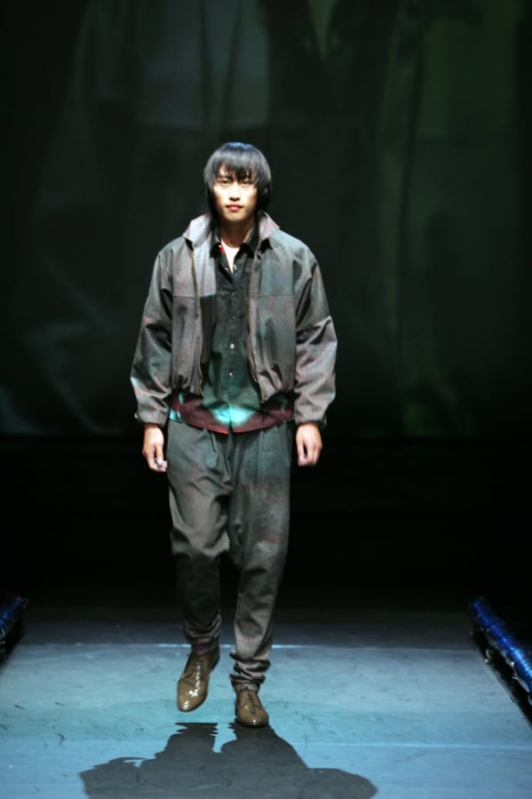 Dutch designers Brigitte Hendrix and Jolanda van d 0