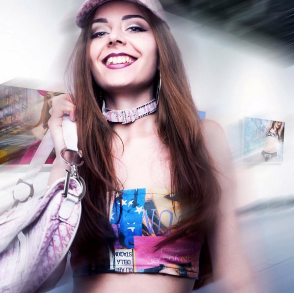 Hannah Diamond 15
