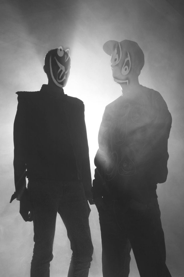 Photography by Pierre Debusschere and Dominique Pa 1