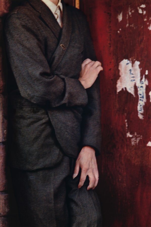 © Robert Bergman. Courtesy of the artist and Yossi 8