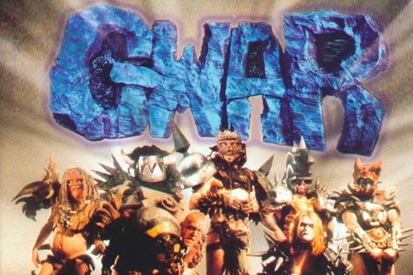 Gwar: There will be blood