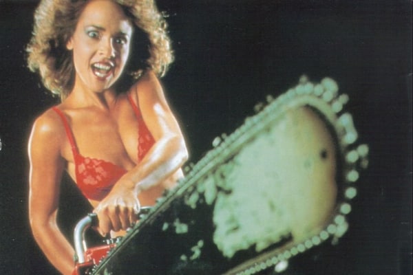 Beauty tips from the bloodthirsty bombshells of 80s B-movies
