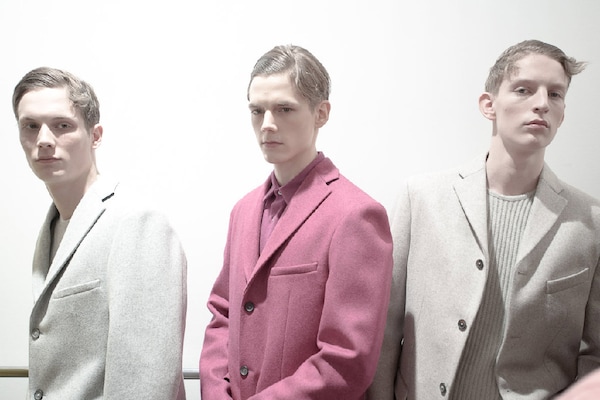 Jil Sander Menswear A/W11 Menswear | Dazed
