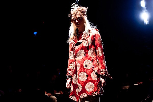 Comme des Garçons Homme Plus Menswear A/W11 Menswear | Dazed