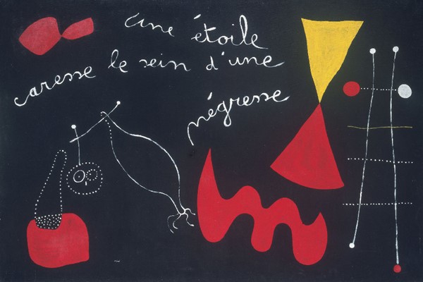 Joan Miró: The Ladder of Escape | Dazed