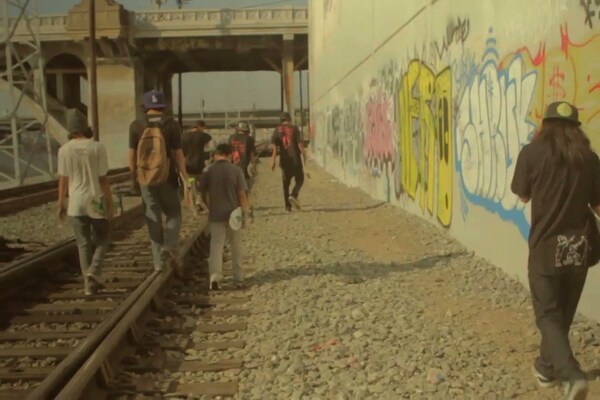 Tribute: Meklo, a film by Focus Creeps | Dazed