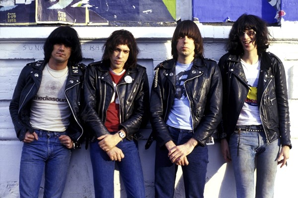 Schott ramones 2025