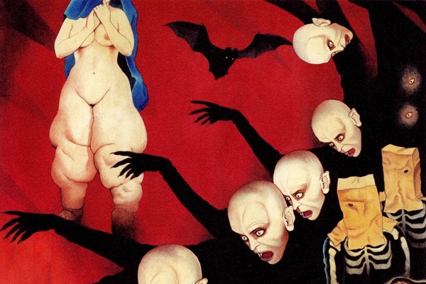 1940s Jap - The erotic Japanese art movement born out of decadence | Dazed