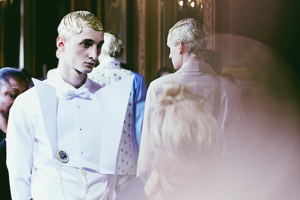 Walter Van Beirendonck Menswear SS14 Menswear | Dazed