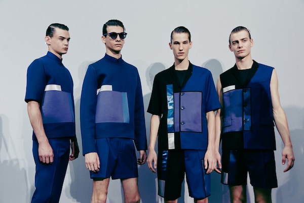 Dior Homme Menswear SS14 Menswear | Dazed