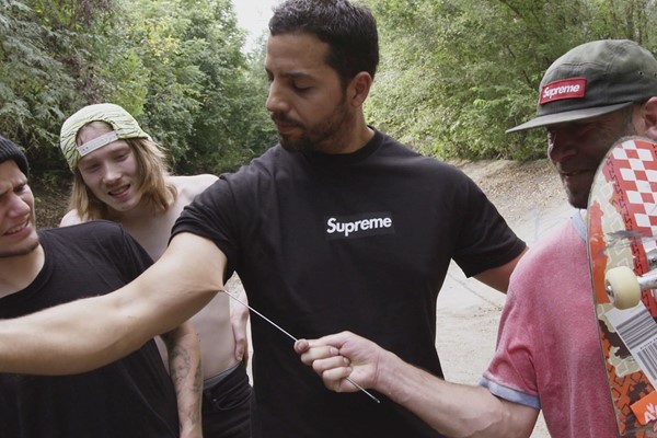 ランキング1位獲得 VINTAGE Supreme Macaulay Harmony Korine Supreme