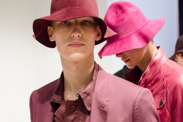 Burberry Prorsum SS15 Menswear | Dazed