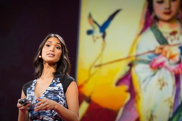 Watch This Moving Ted Talk By Trans Model Geena Rocero Dazed