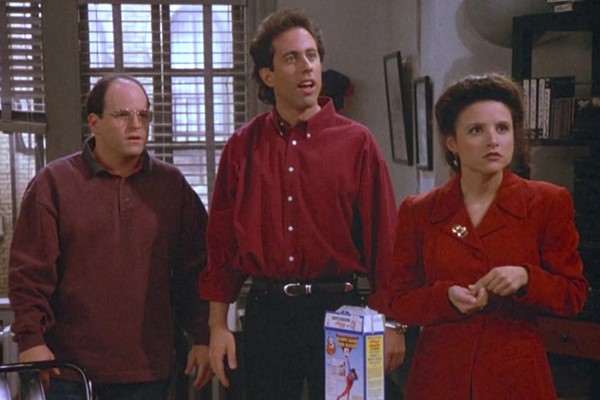 600px x 400px - Seinfeld was a show about dudes that paved the way for women wanking on TV  | Dazed