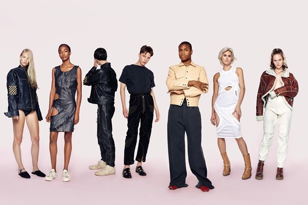 What androgyny says about fashion and the empowerment of women.