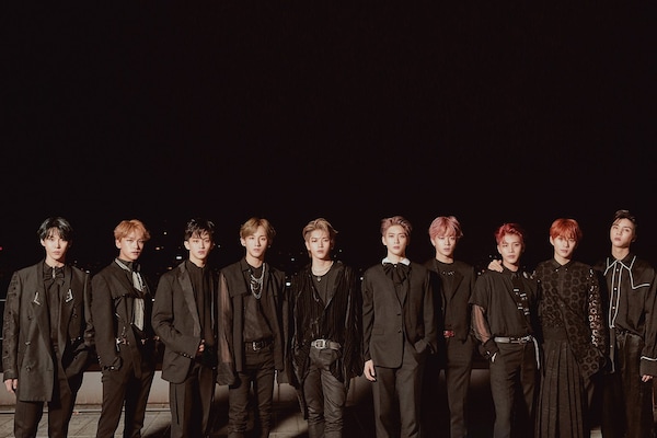 Meet NCT 127, the next K-pop group poised to cross over | Dazed