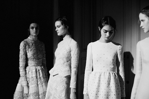 Valentino Couture SS13 | Dazed