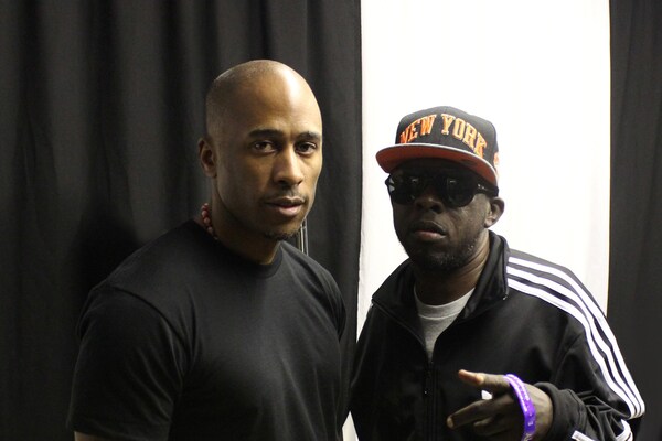 Dazed93: A Tribe Called Quest | Dazed